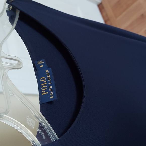 Polo Ralph Lauren dress navy - Picture 3 of 9